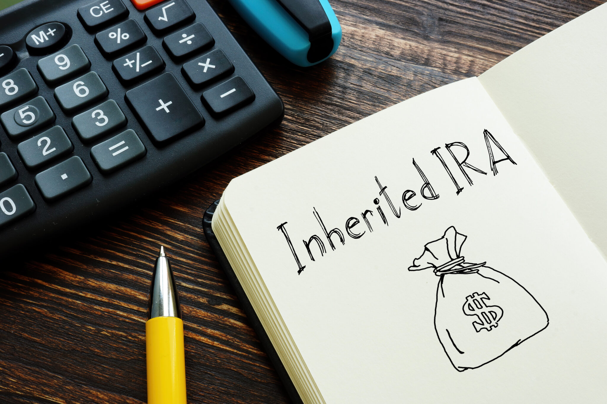 Do You Have To Pay Taxes On Inherited IRAs? - Vested Partners A Multi ...